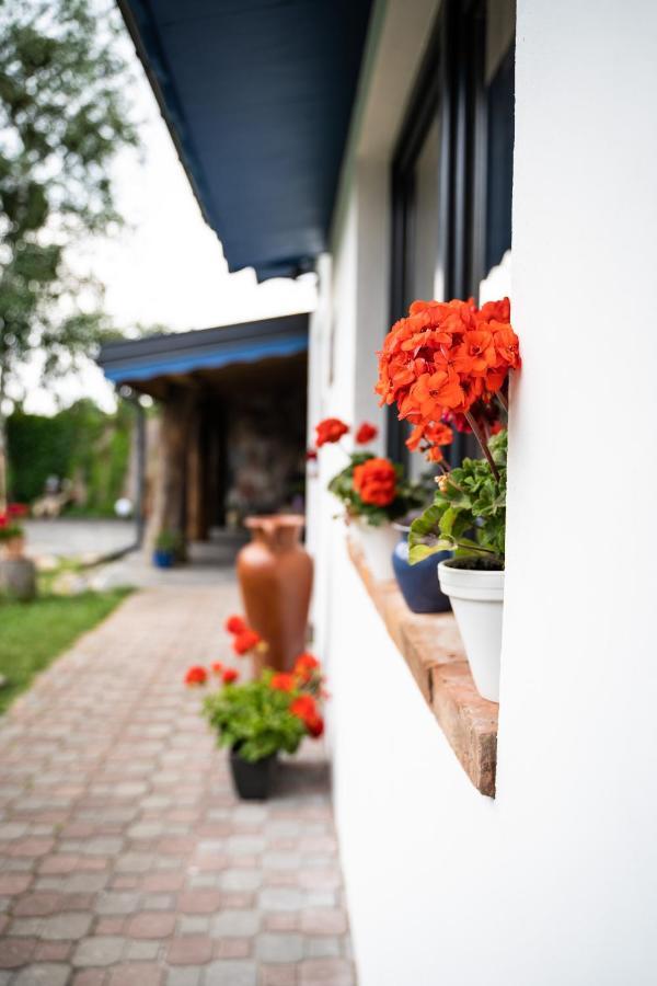 Cat Stone Villa Pisz Exterior foto